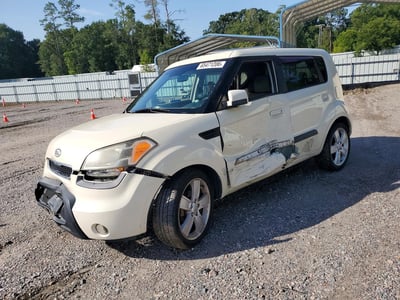2010 Kia Soul