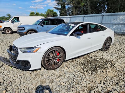 2020 Audi S7