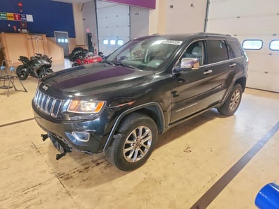 2015 Jeep Grand Cherokee