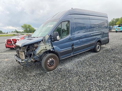 2020 Ford Transit Connect