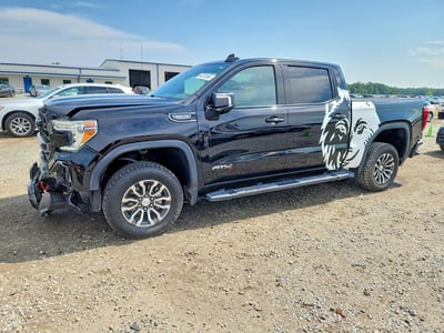 2021 GMC Sierra