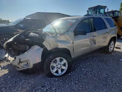 2015 GMC Acadia