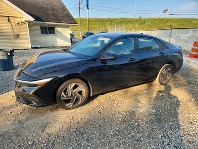2025 Hyundai Elantra
