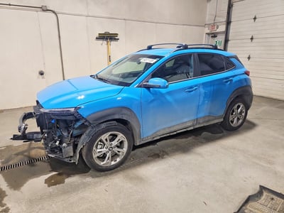 2023 Hyundai Kona