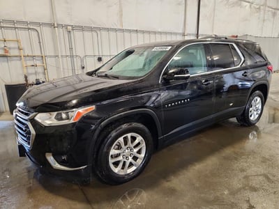 2019 Chevrolet Traverse