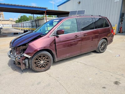 2010 Honda Odyssey