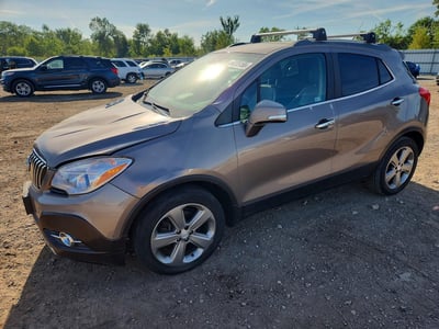 2014 Buick Encore