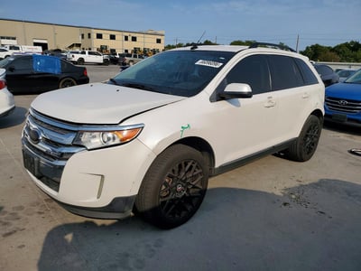 2013 Ford Edge
