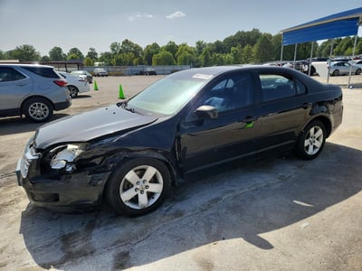 2007 Ford Fusion