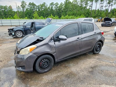 2013 Toyota Yaris