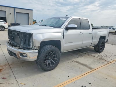 2014 Chevrolet Silverado