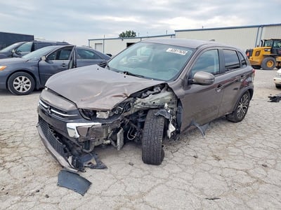 2018 Mitsubishi Outlander