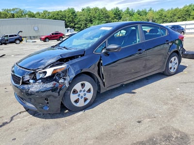 2018 Kia Forte