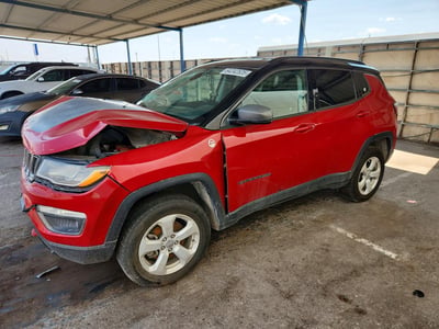 2019 Jeep Compass
