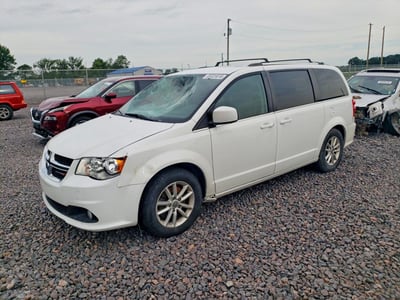 2018 Dodge Grand Caravan