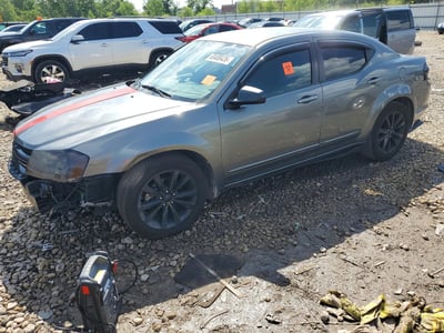 2013 Dodge Avenger