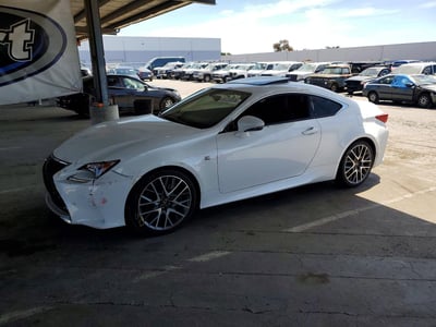 2016 Lexus RC 350