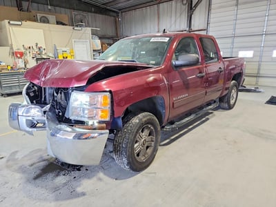 2013 Chevrolet Silverado