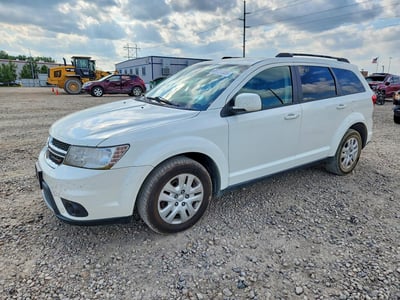 2019 Dodge Journey
