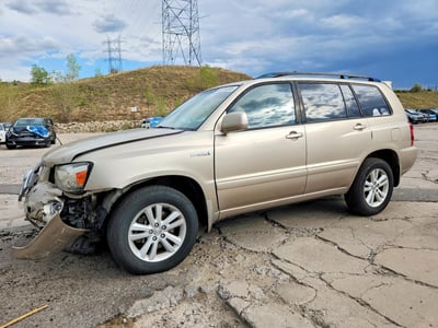 2007 Toyota Highlander Hybrid
