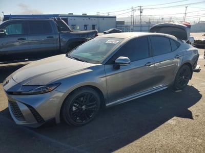 2026 Toyota Camry Hybrid