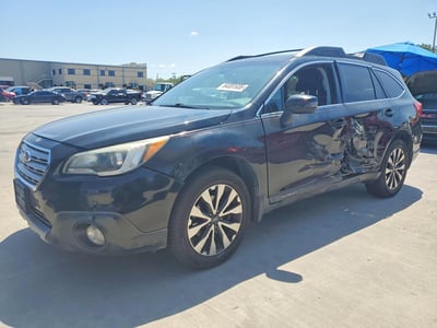 2015 Subaru Outback