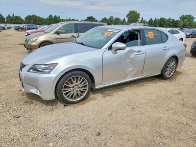 2014 Lexus GS 350