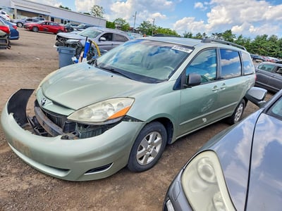 2006 Toyota Sienna