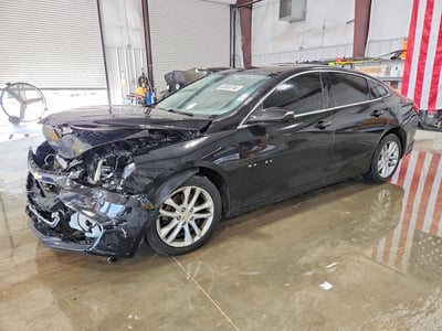 2018 Chevrolet Malibu