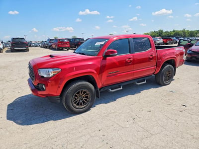 2022 Toyota Tacoma