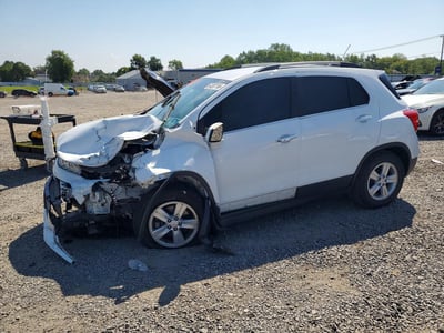 2018 Chevrolet Trax