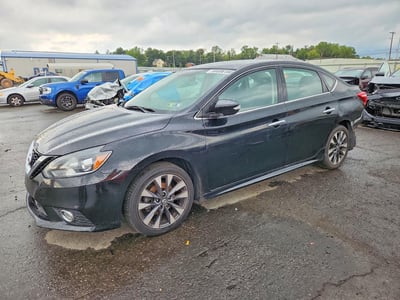 2019 Nissan Sentra