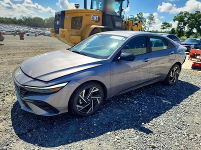 2025 Hyundai Elantra