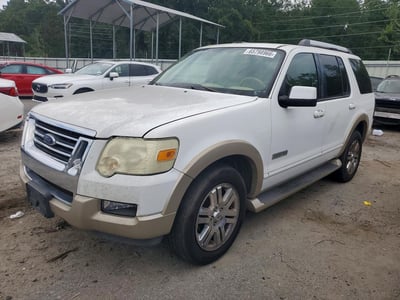 2006 Ford Explorer