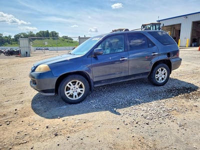 2006 Acura MDX