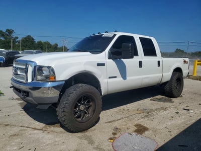 2004 Ford F-250