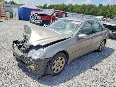 2005 Mercedes-Benz C-Class