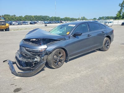 2025 Honda Accord