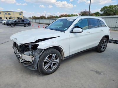 2019 Mercedes-Benz GLC-Class