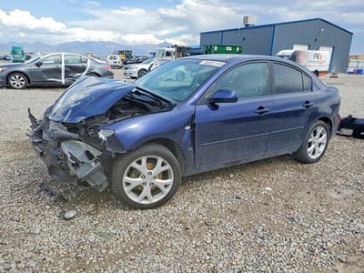 2009 Mazda 3
