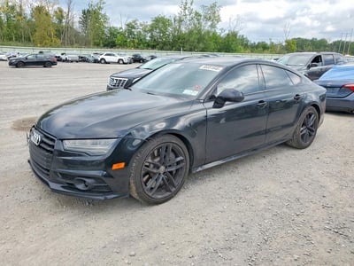 2016 Audi S7
