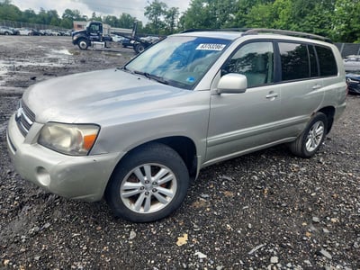 2006 Toyota Highlander
