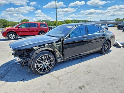 2018 Mercedes-Benz S-Class