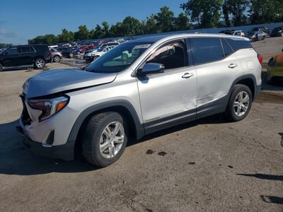 2019 GMC Terrain