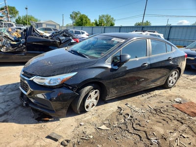 2017 Chevrolet Cruze