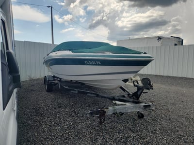 2006 Fountain Boat