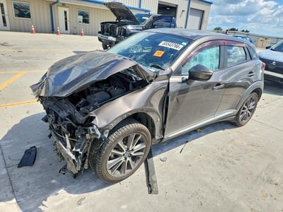 2016 Mazda CX-3