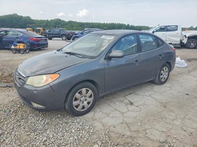 2008 Hyundai Elantra