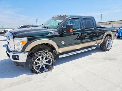 2013 Ford F-250