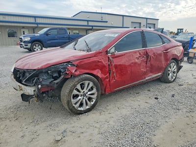 2013 Hyundai Azera